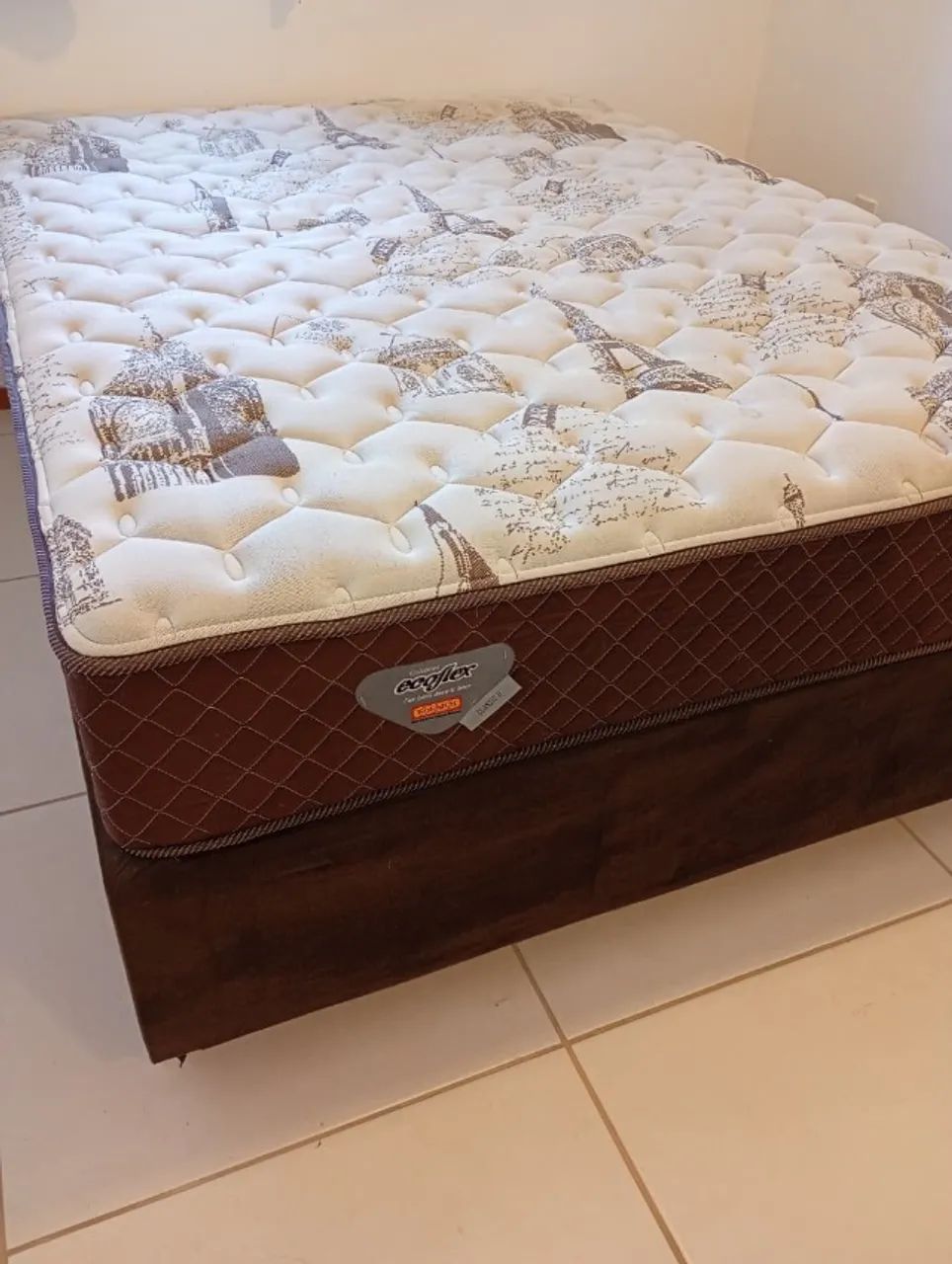 Cama Box Casal Ecoflex - Foto 2