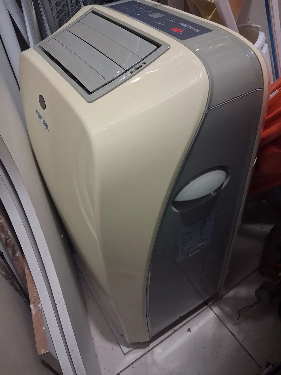 Ar condicionado portátil 