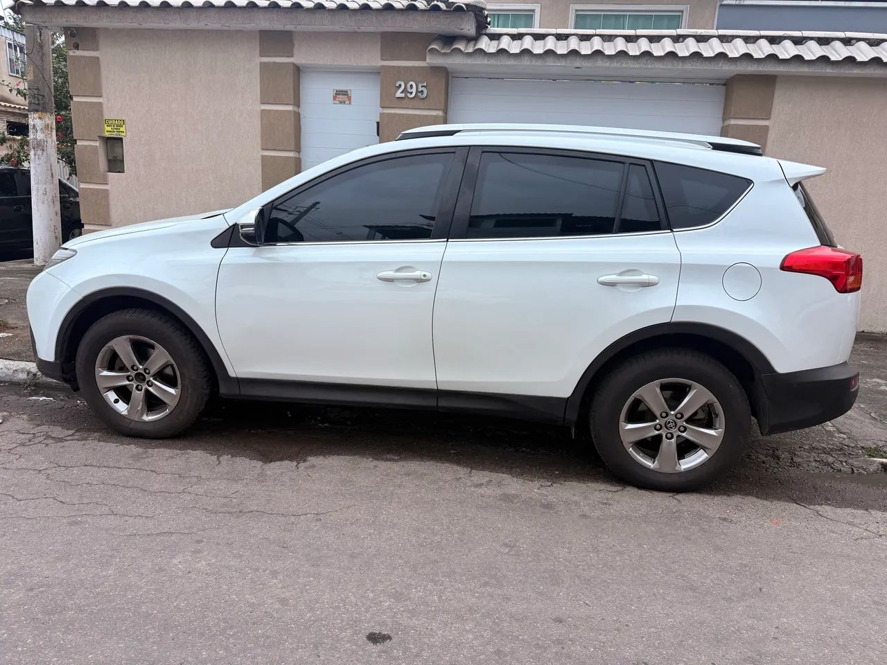 Toyota Rav4 RAV4 2.0 4x2 16V Aut. 2015