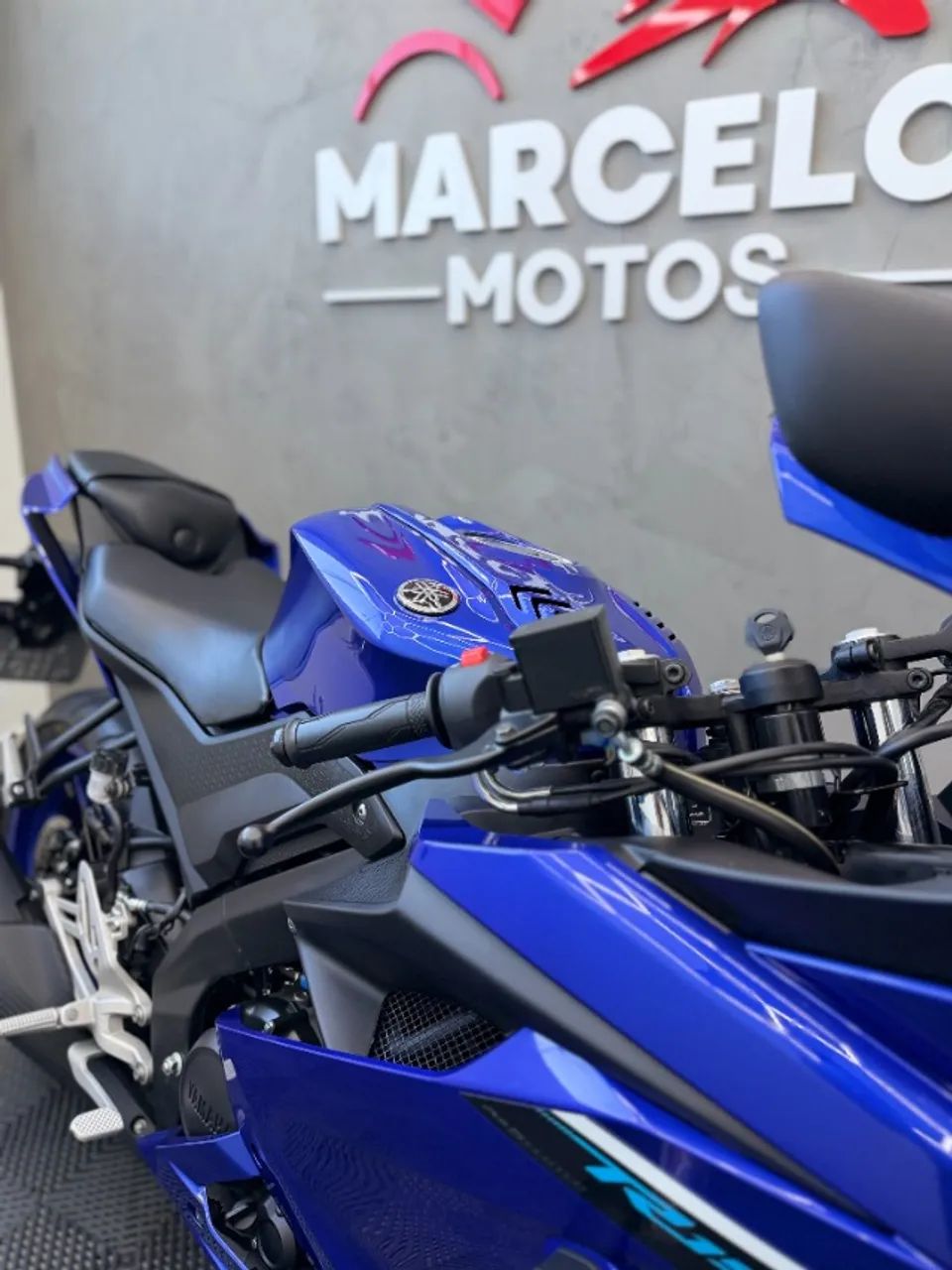 Yamaha YZF R-15 155 2026 - Foto 3