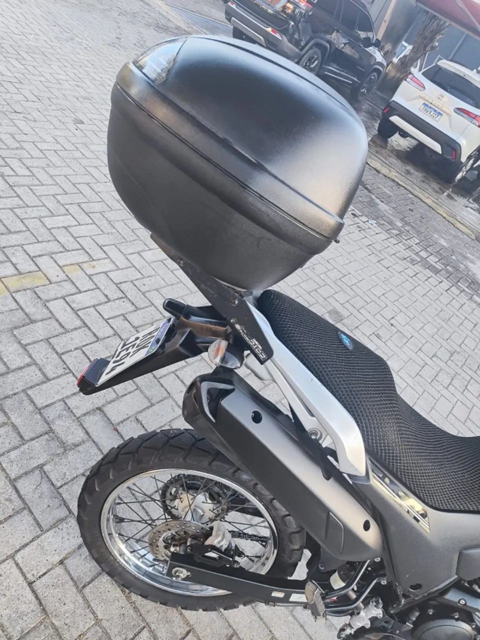 Yamaha Lander 250cc 2022 personalizada - Foto 4