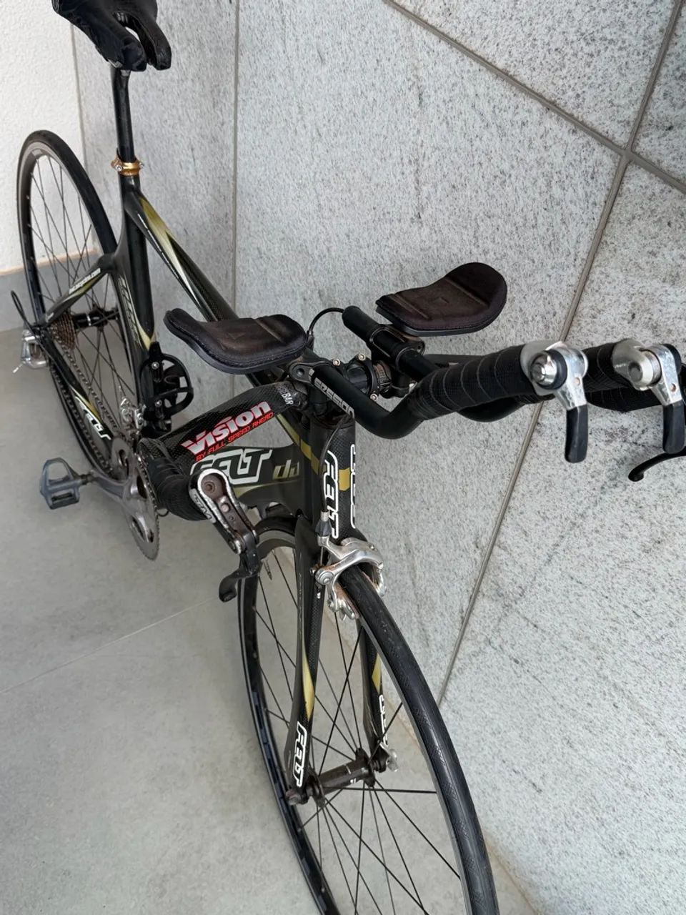 Bicicleta FELT DA TRIATHLON  - Foto 3