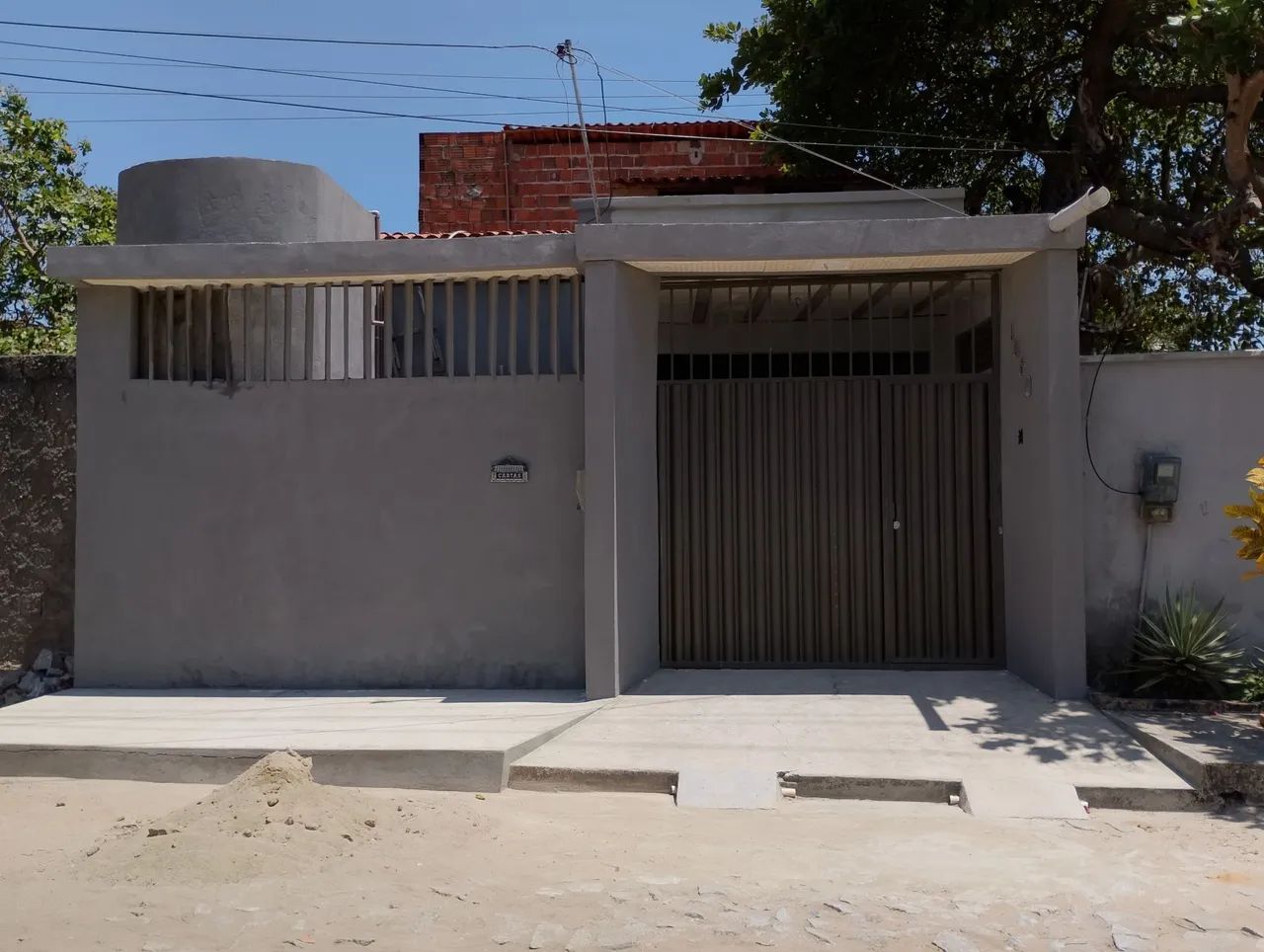 Vendo uma Casa em Cascavel-Ce. - Foto 2