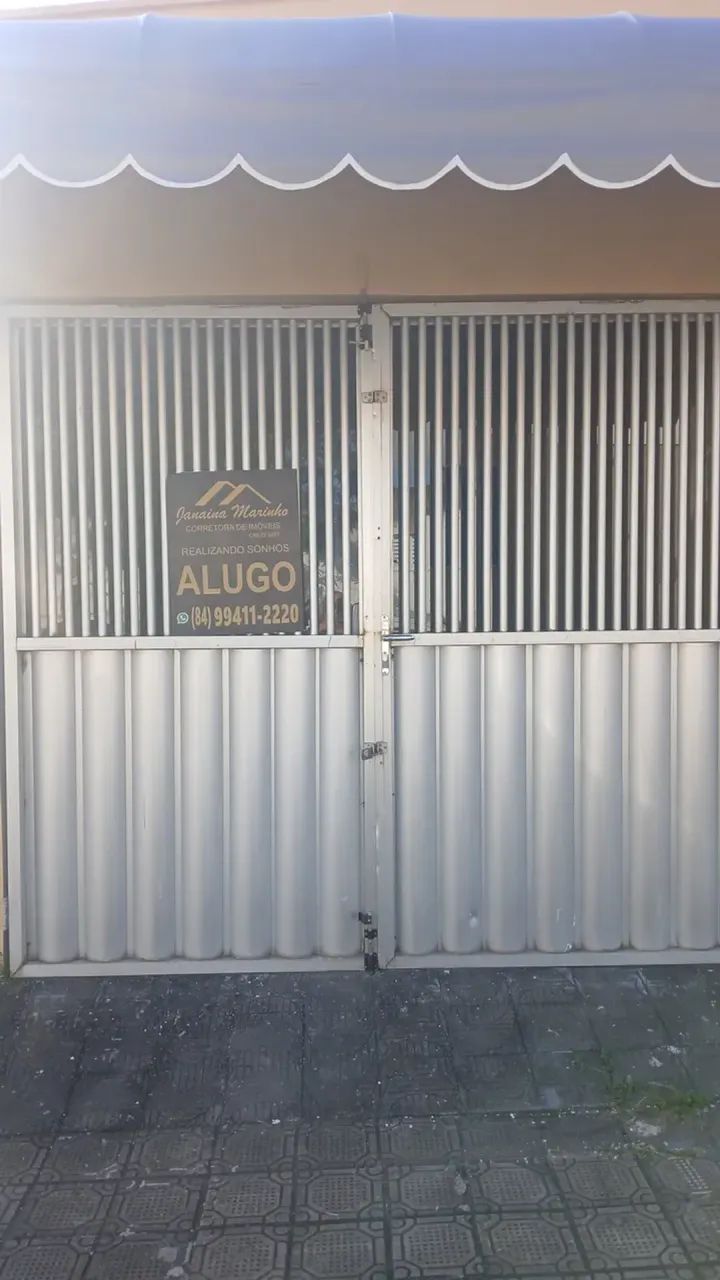 Alugo casa em Candelária - Foto 3