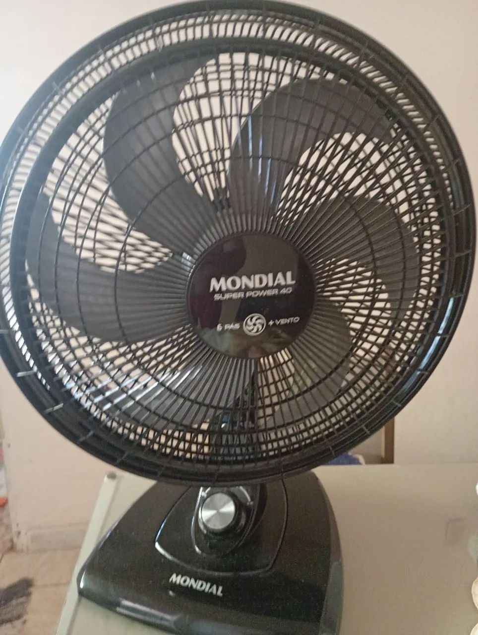 Ventilador turbo 