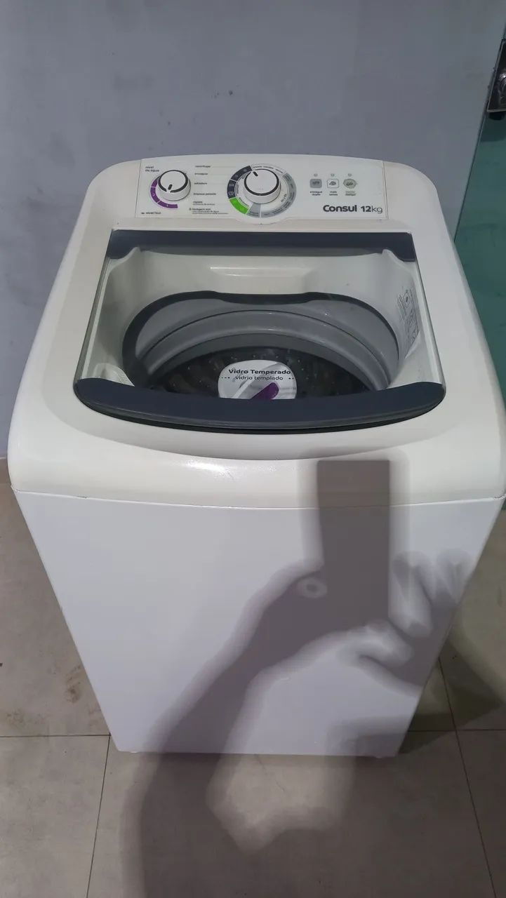 Máquina de Lavar roupas 