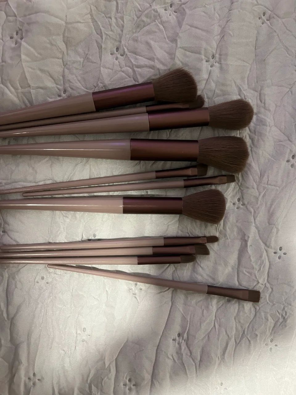kit pincéis de maquiagem 