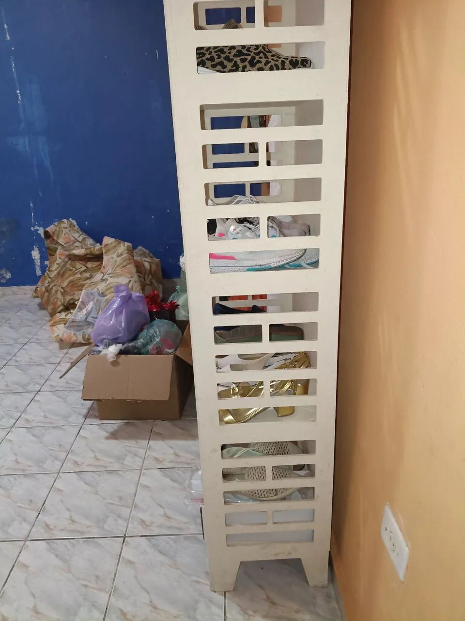 Móvel com prateleiras  - Foto 3