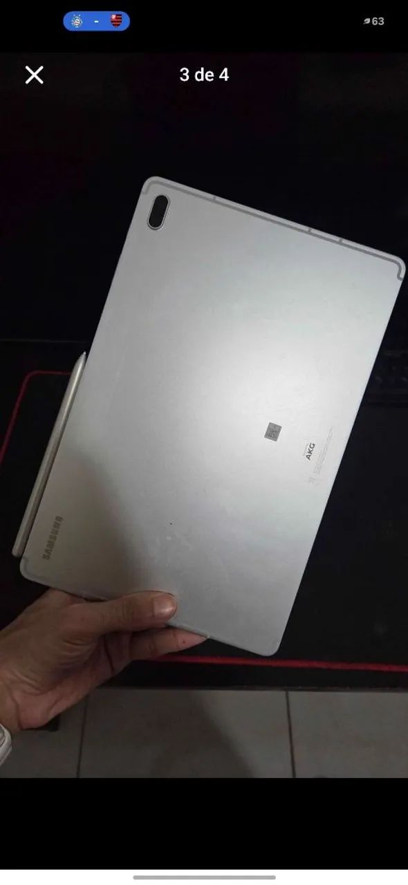 Tablet Samsung Tab S7 Fe - Foto 3