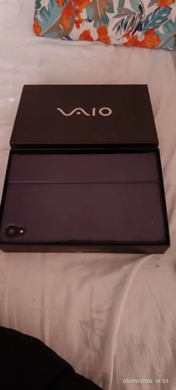 Vendo tablet Vaio 10 pol - Foto 4