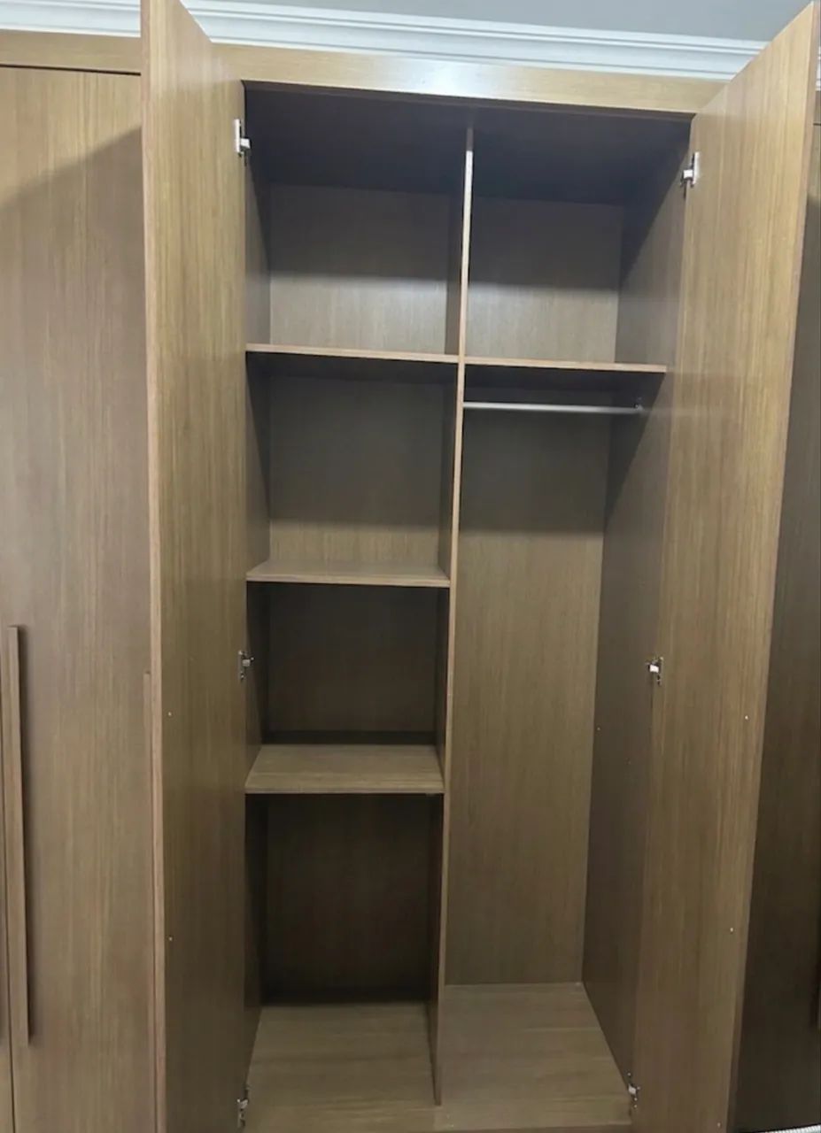 GUARDA ROUPA CASAL  - Foto 4