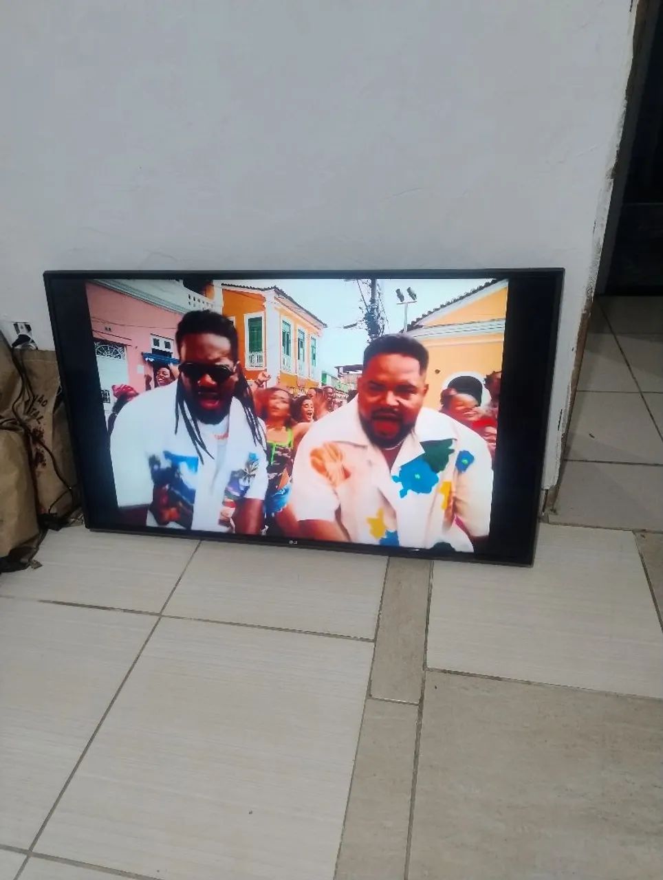 Vendo Smart tv 50 polegadas 