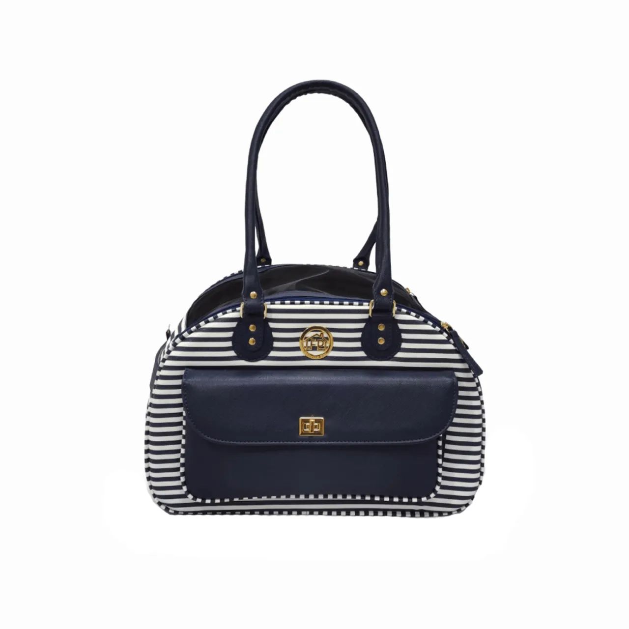 Bolsa de Transporte Fechada Luxo Fábrica Pet Ocean Único - Foto 3