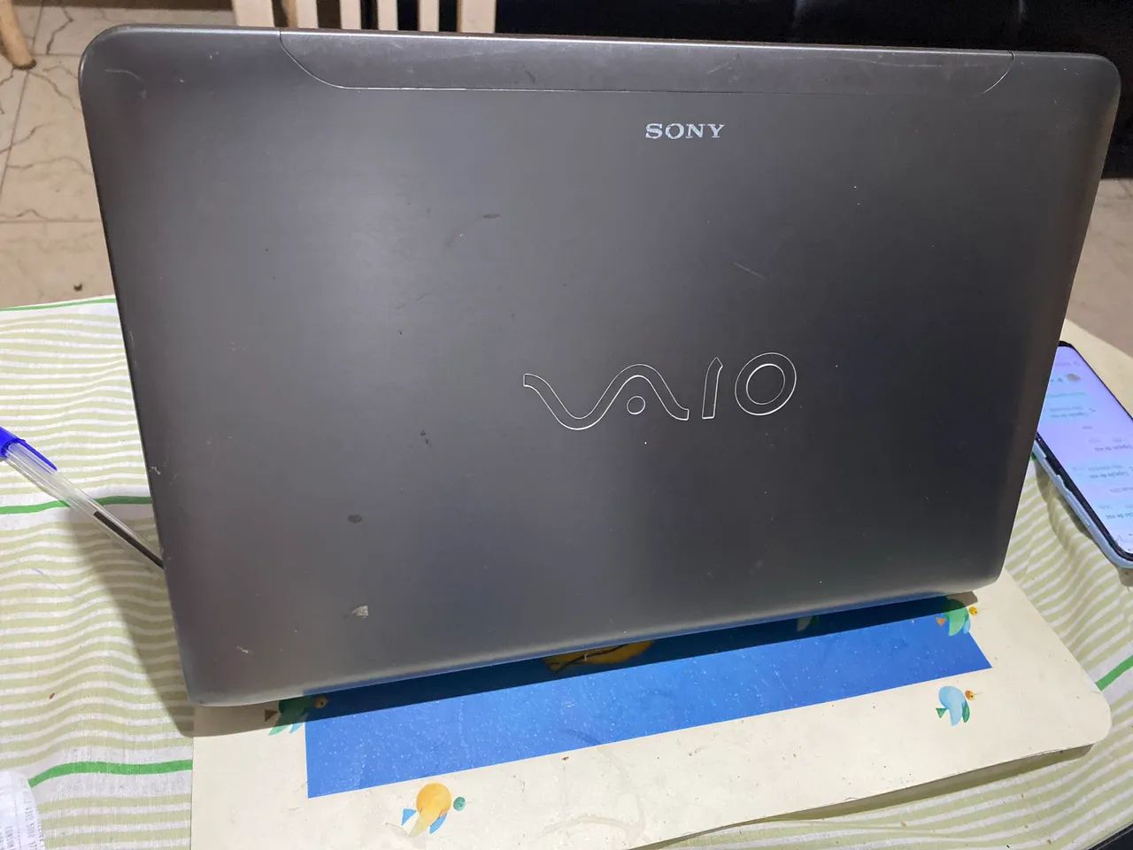NOTEBOOK SVE15111EBS - Foto 3