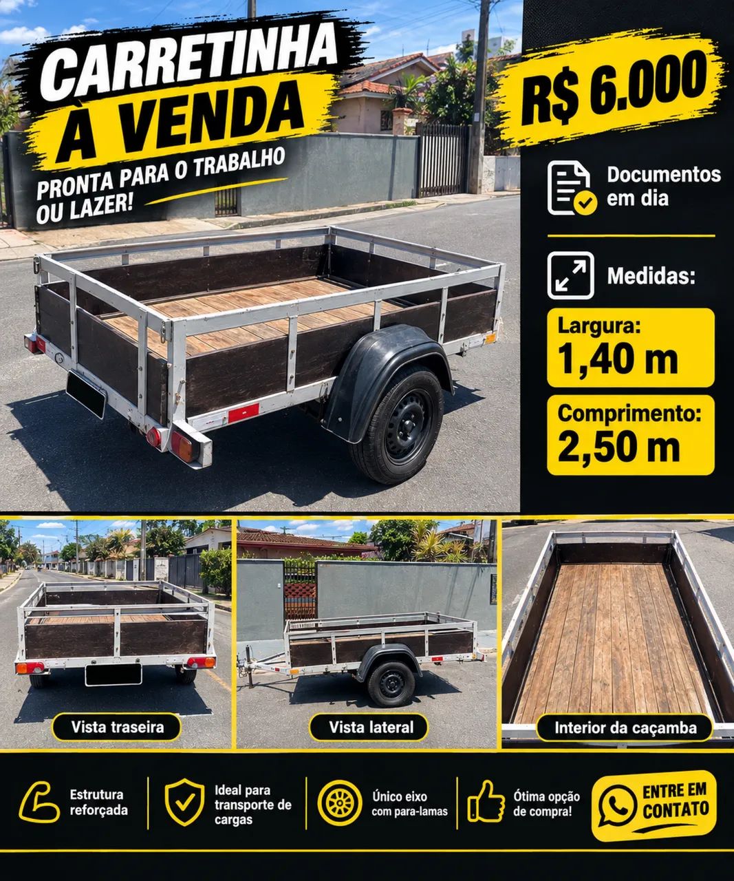 Carretinha 