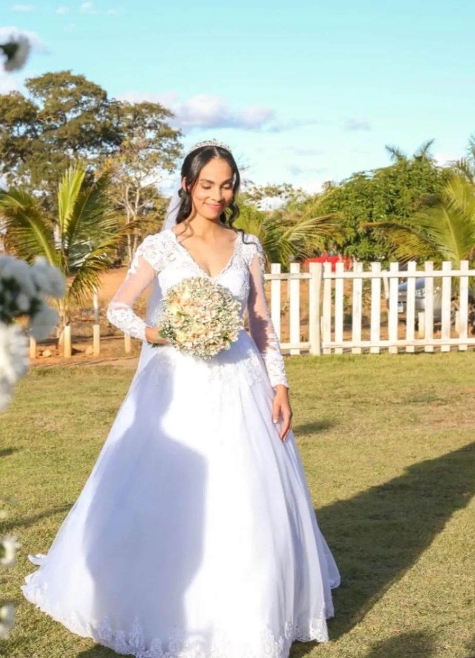 Vestido de Noiva  - Foto 2