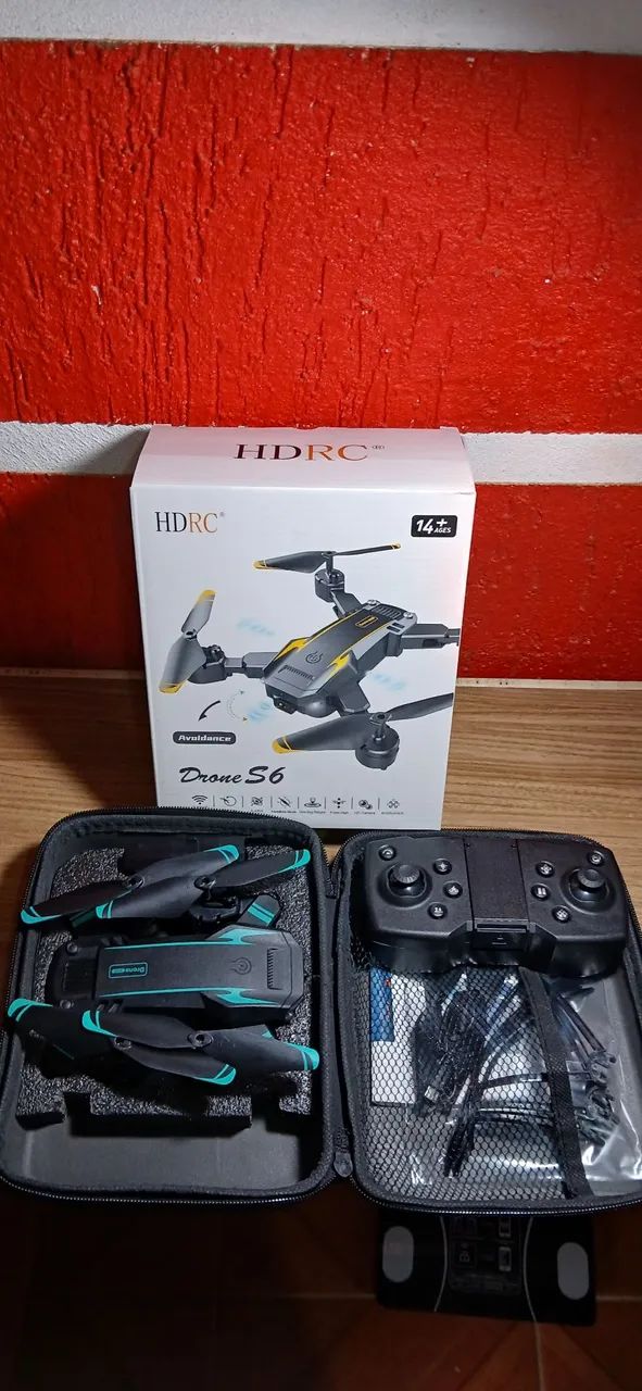 DRONE S6 - Foto 3