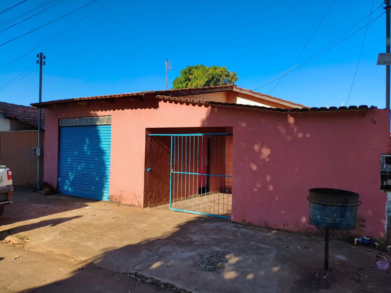 Vendo Casa em Santa Barbara de Goiás  - Foto 2