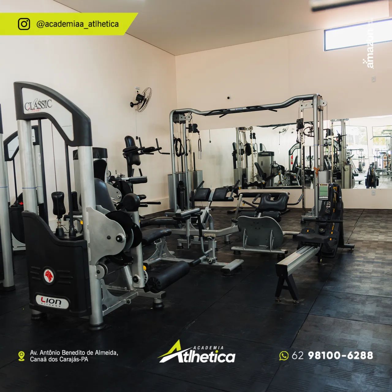Academia completa (aparelhos e acessórios) - Foto 5