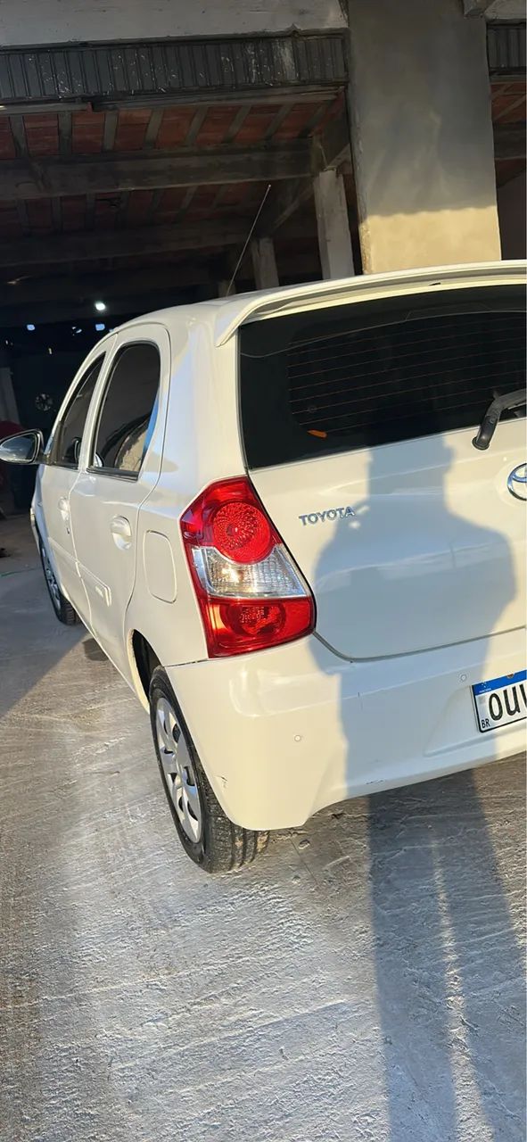 Toyota Etios 2014