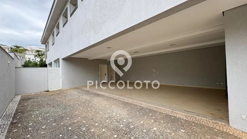 Sobrado à venda e para alugar em Campinas, Loteamento Alphaville Campinas, com 5 suítes, c - Foto 3