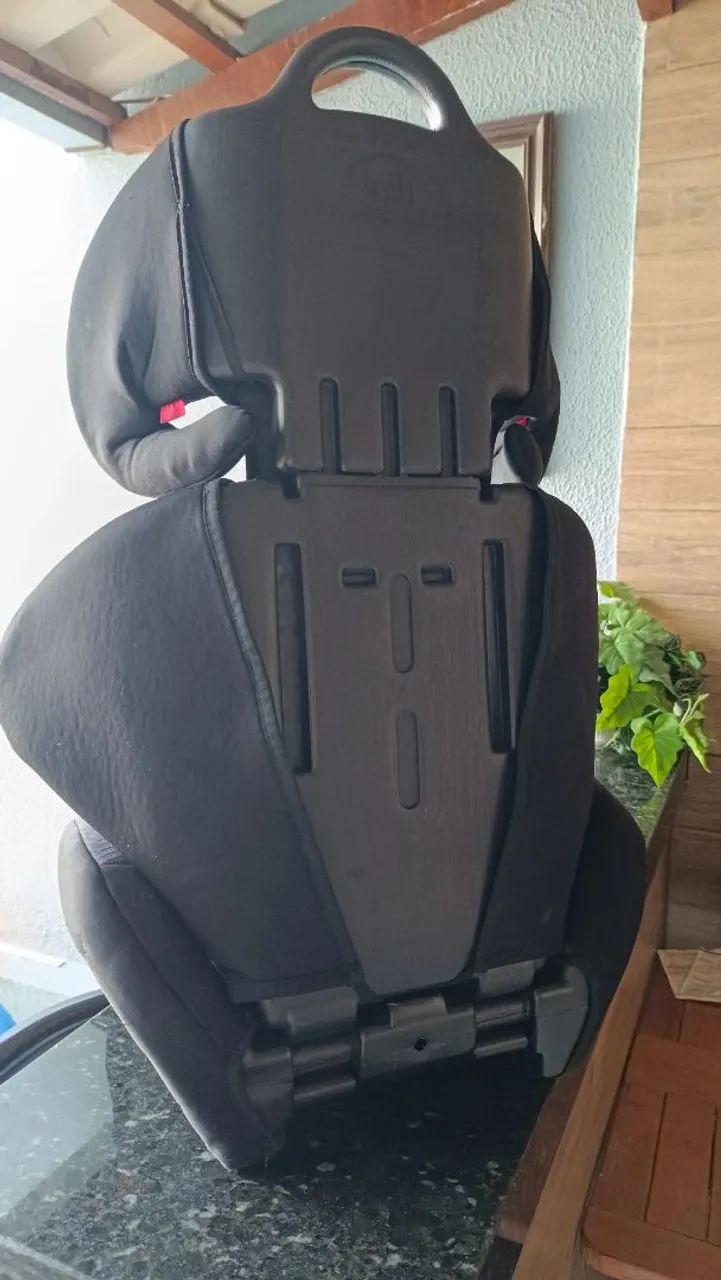 Cadeirimha infantil para carro - Foto 4