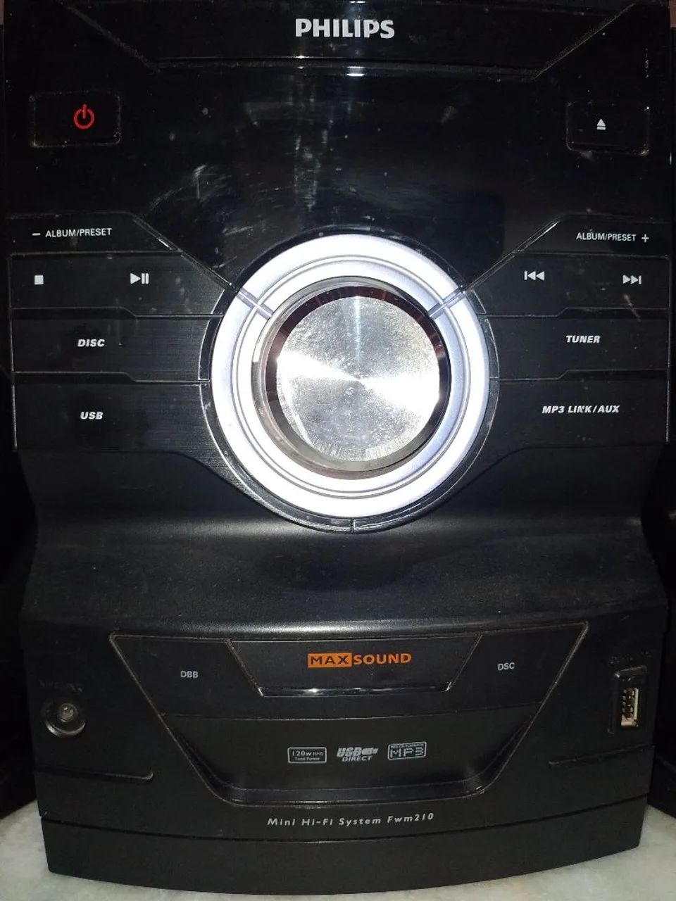 Mini System  - Foto 4