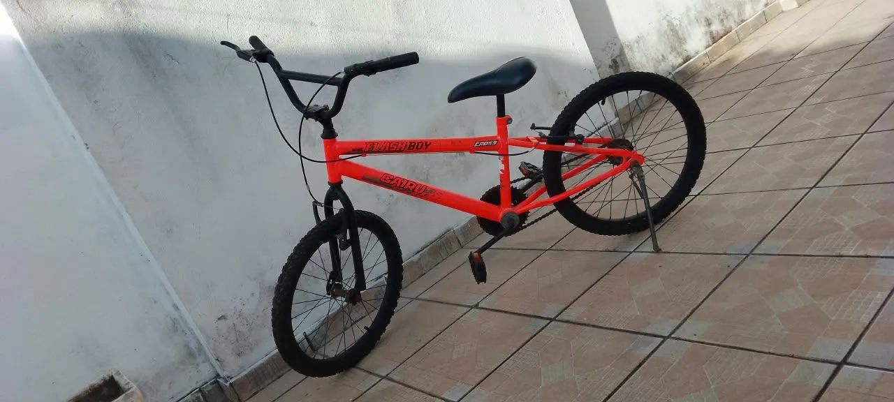 Bicicleta aro 20 Cairu  - Foto 3