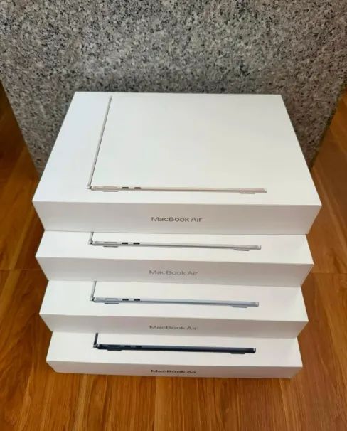 MacBook Air M5 16GB/512GB 13 Novo e Lacrado + Garantia de 1 Ano +