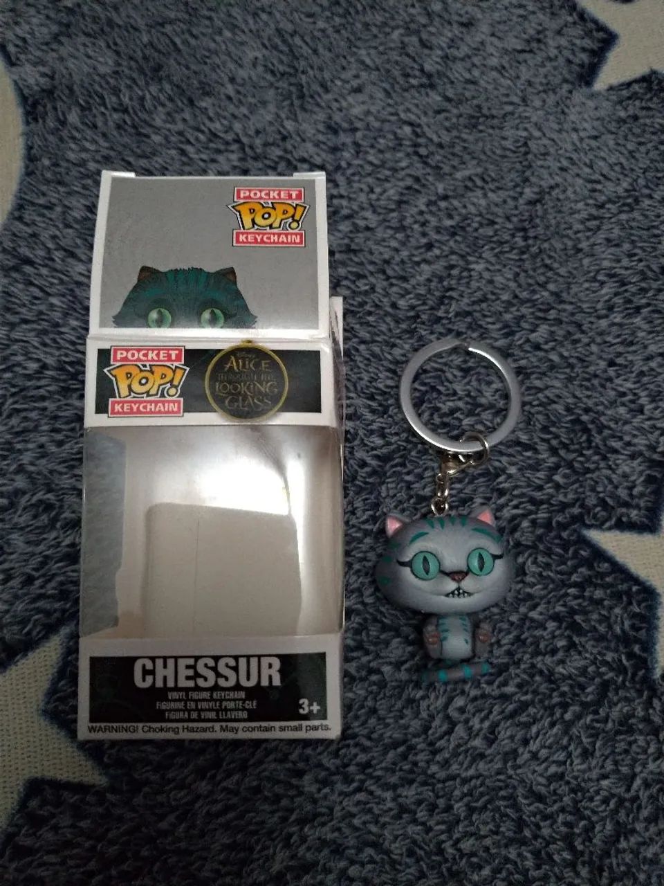 Funko pop gato do país das maravilhas  - Foto 3