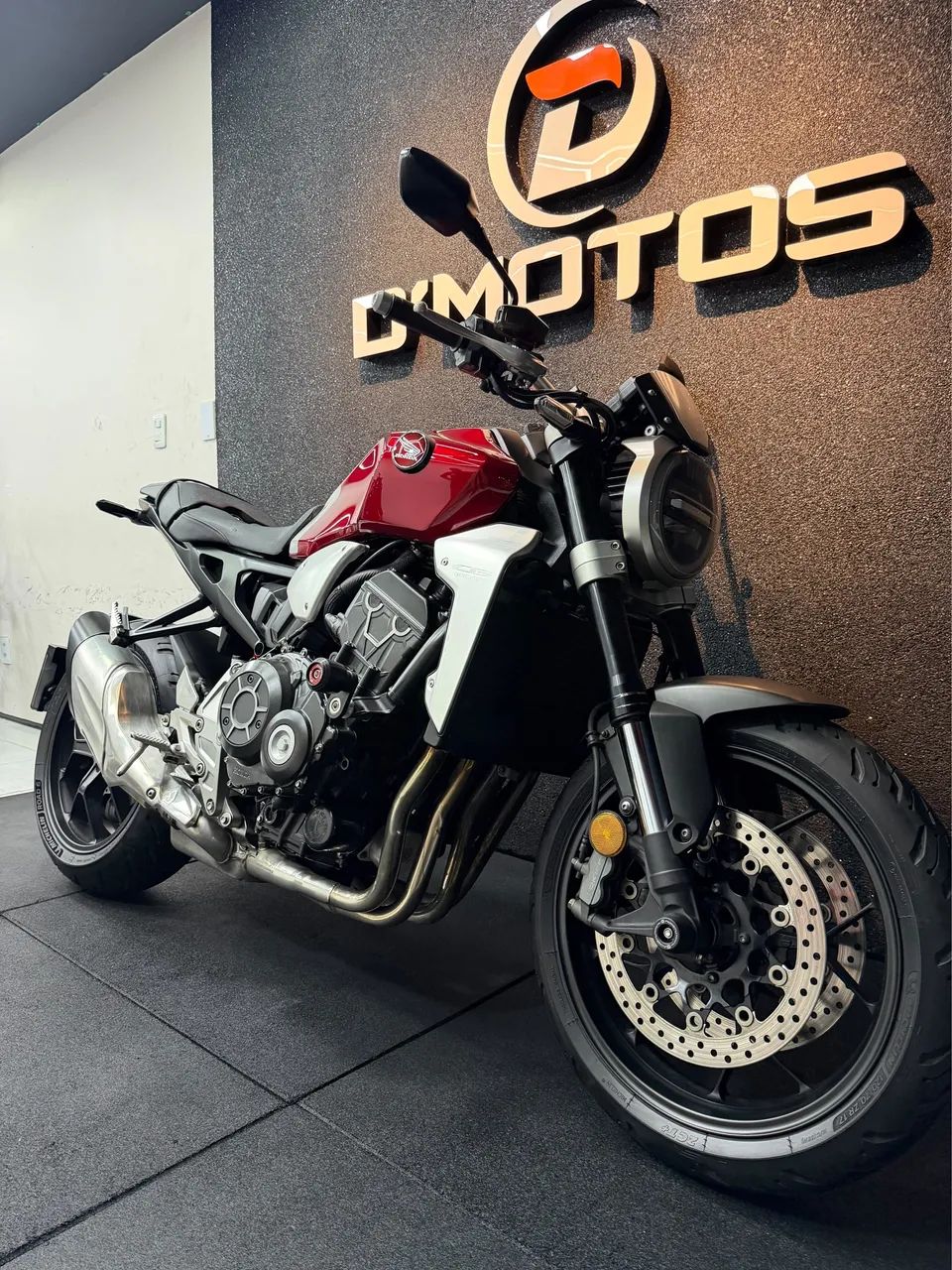 HONDA CB 1000R - 2019 - Foto 2