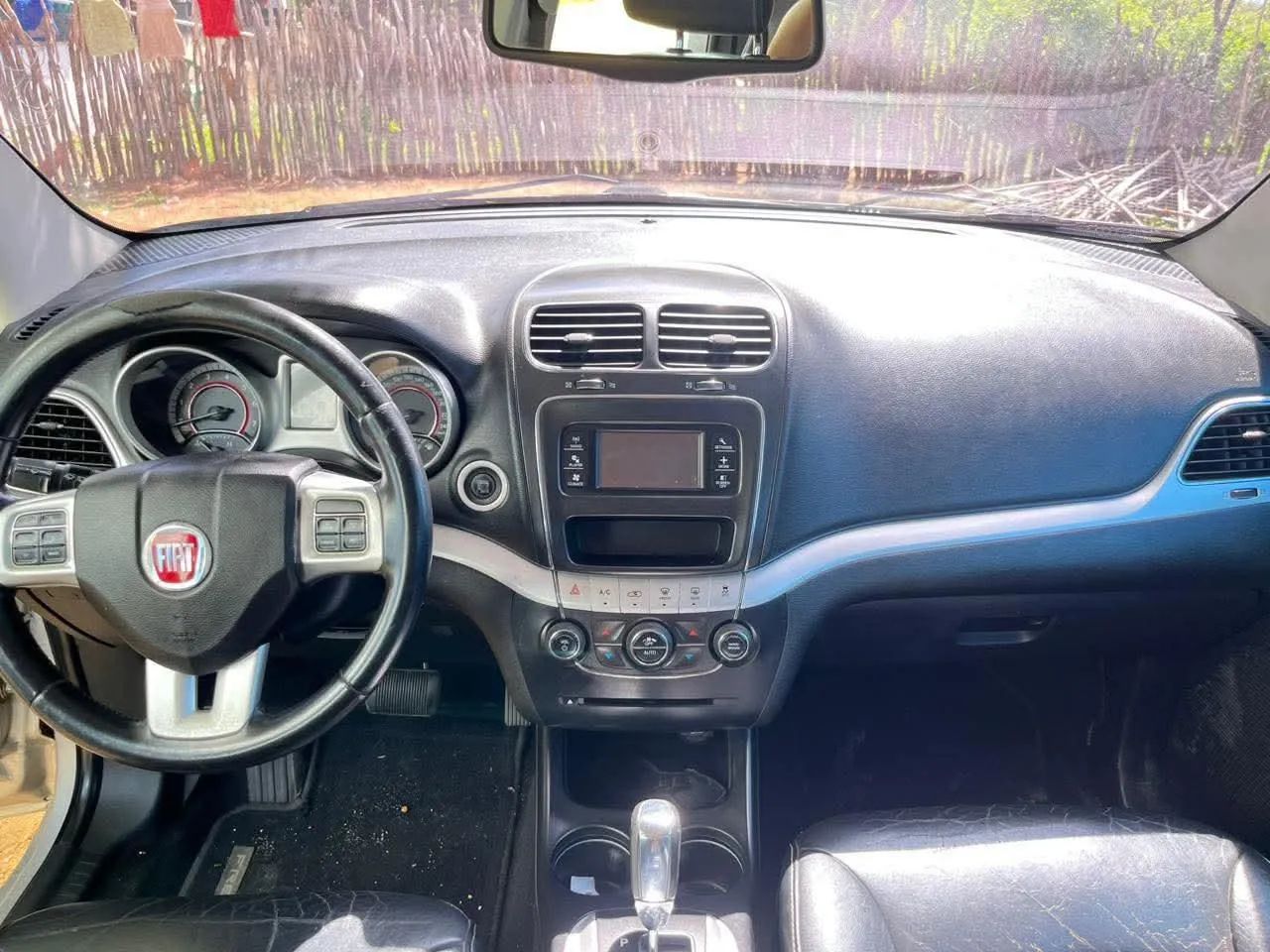 Fiat Freemont 2.4 16V 5P Aut. 2012 - Foto 3