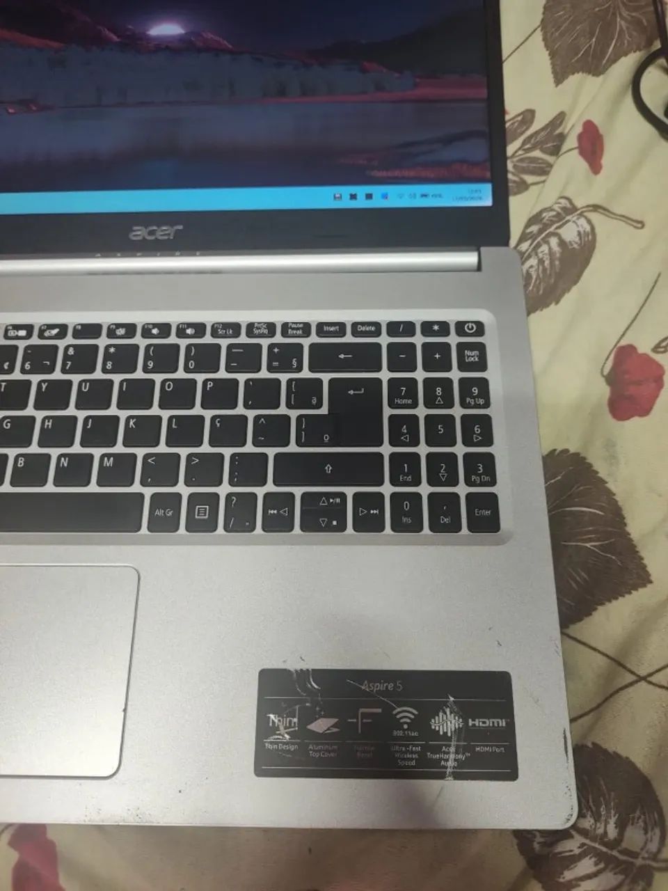 Acer Aspire 5 i5 10ª Geração | Notebook Híbrido - Foto 3