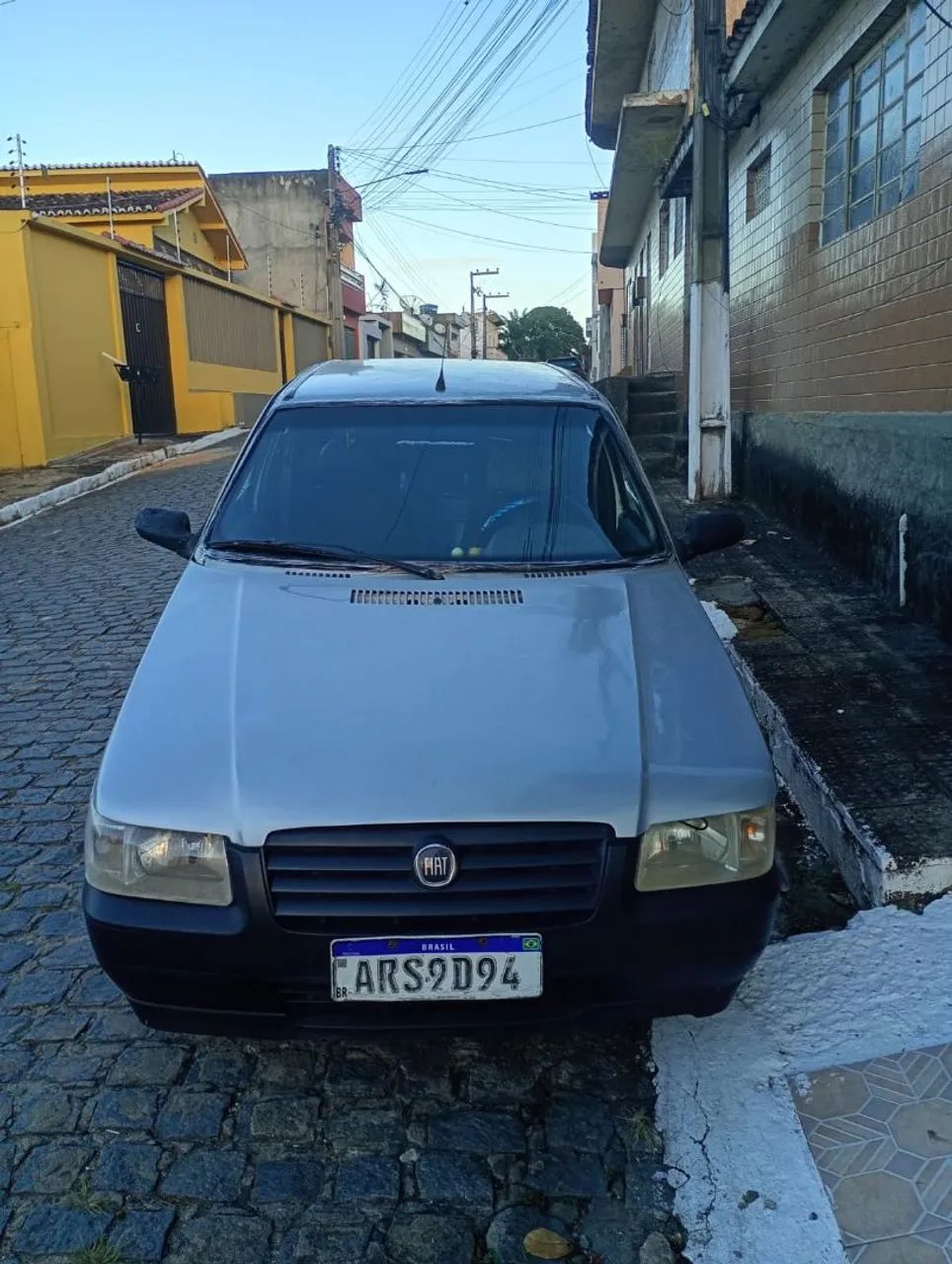 Fiat Uno 2010