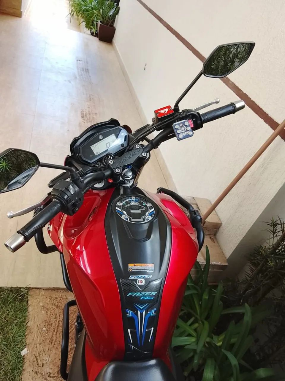 FAZER 250 - Foto 5