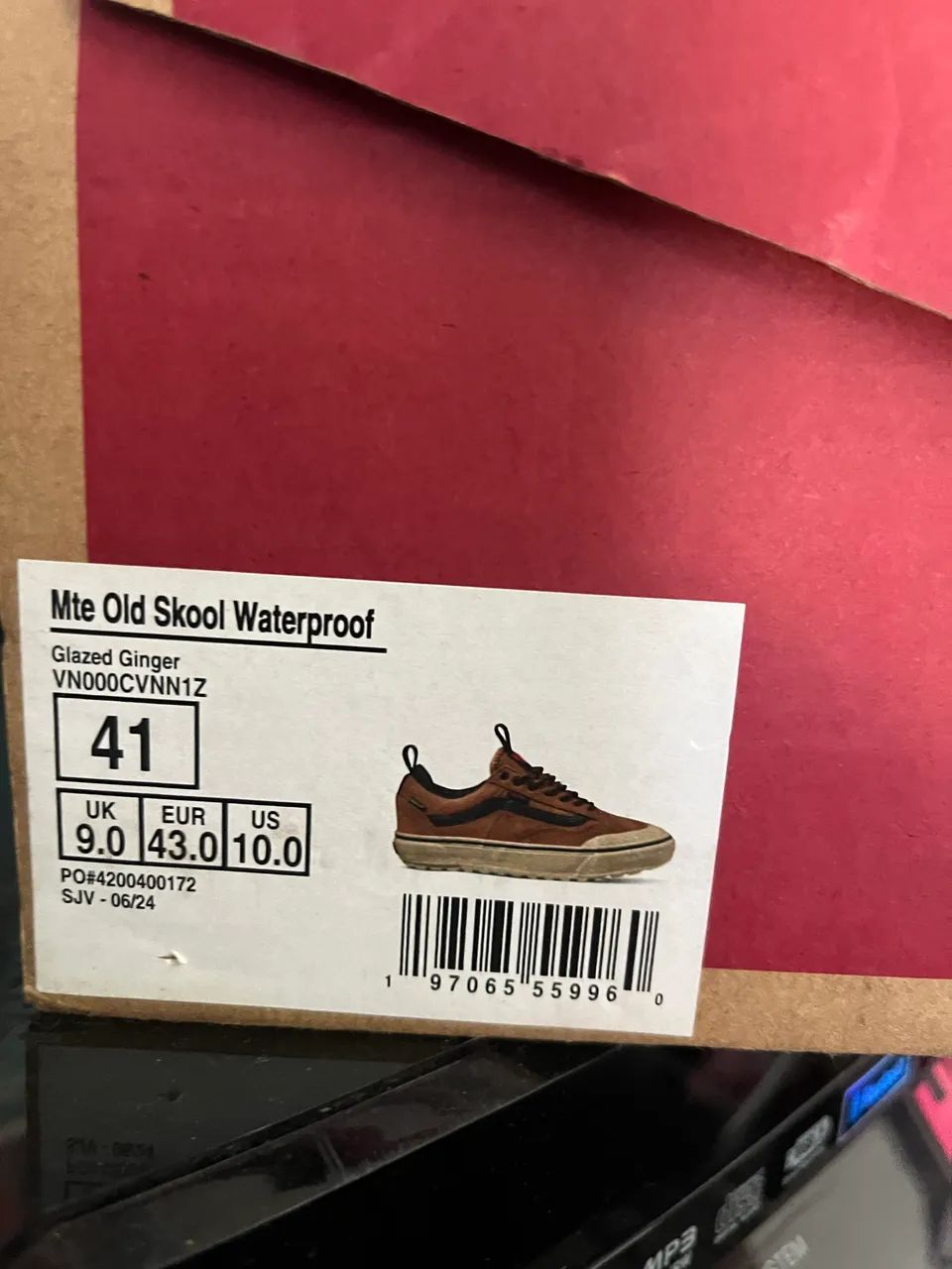 Tênis Vans Novo Original  - Foto 2