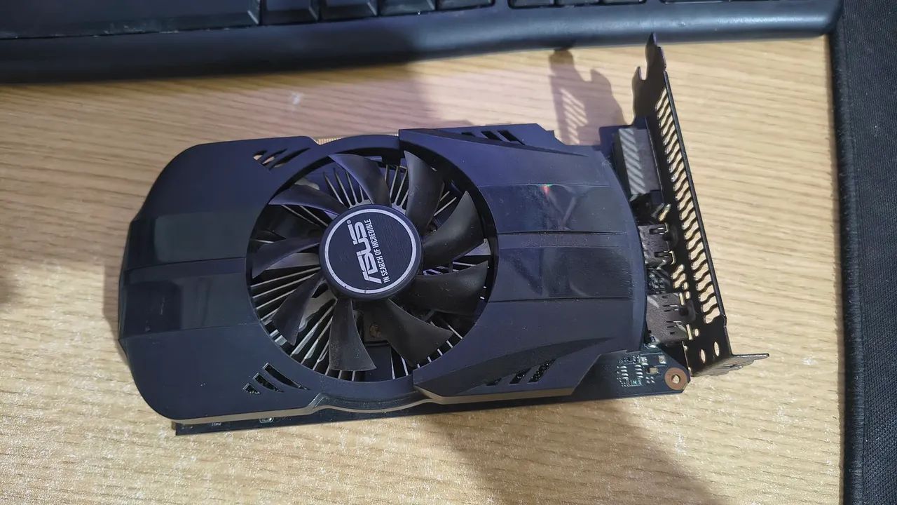 Gtx 1050ti com defeito - Foto 2