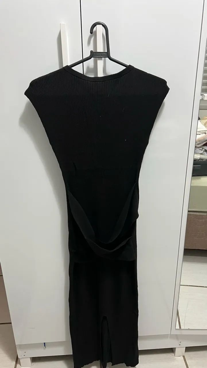 Vestido preto