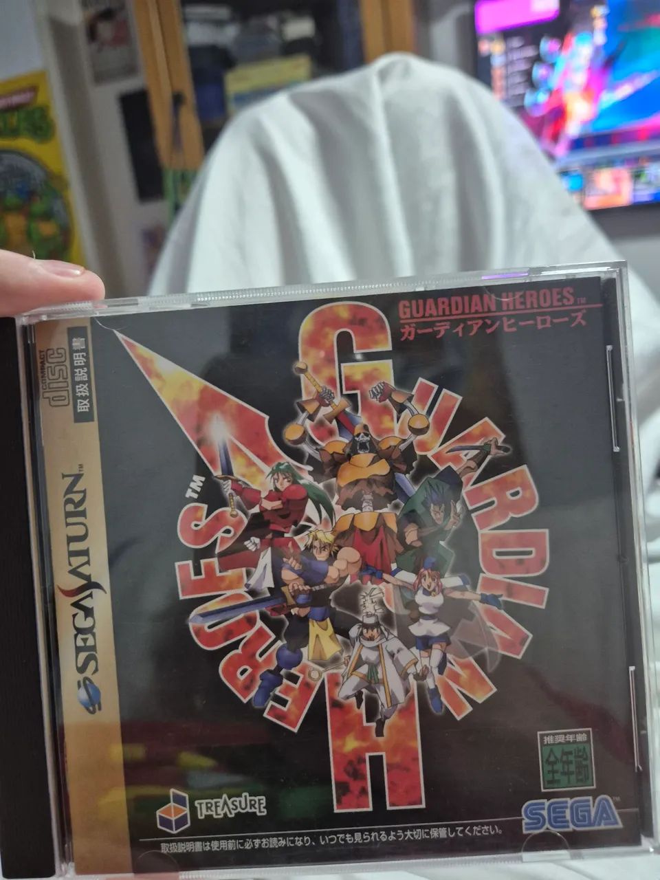 Guardian Heroes