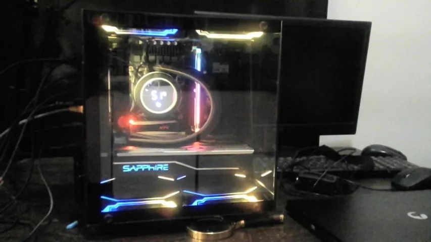 PC Xeon e5 2667 v4 RODA TUDO - Foto 3