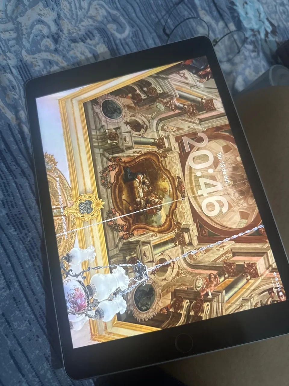 iPad 9 geração  64GB - Foto 3