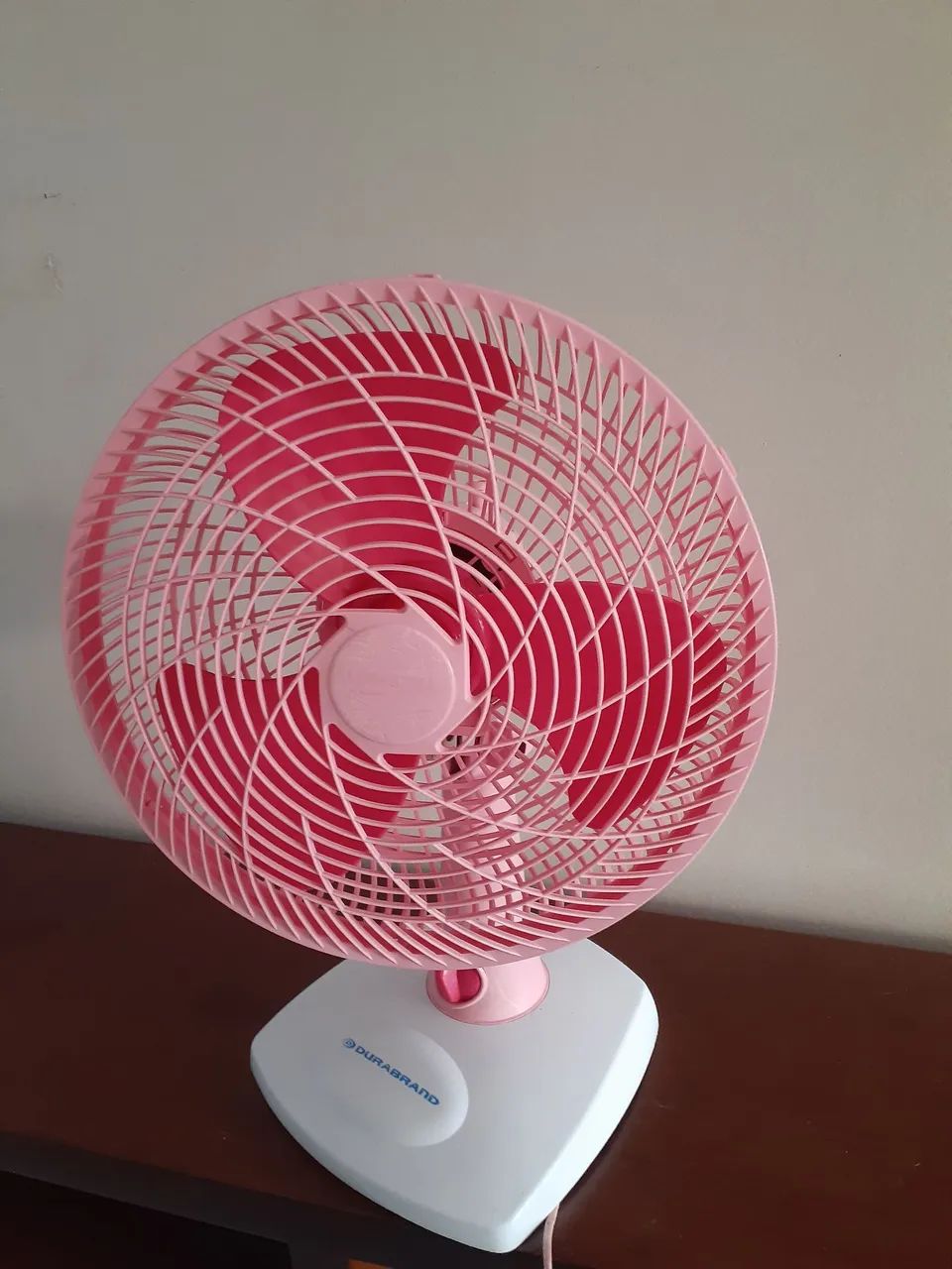 Ventilador de mesa  - Foto 2