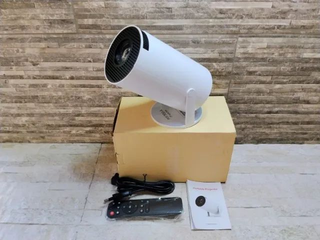 Projetor Smart HY300 Até 150 Polegadas - Foto 3
