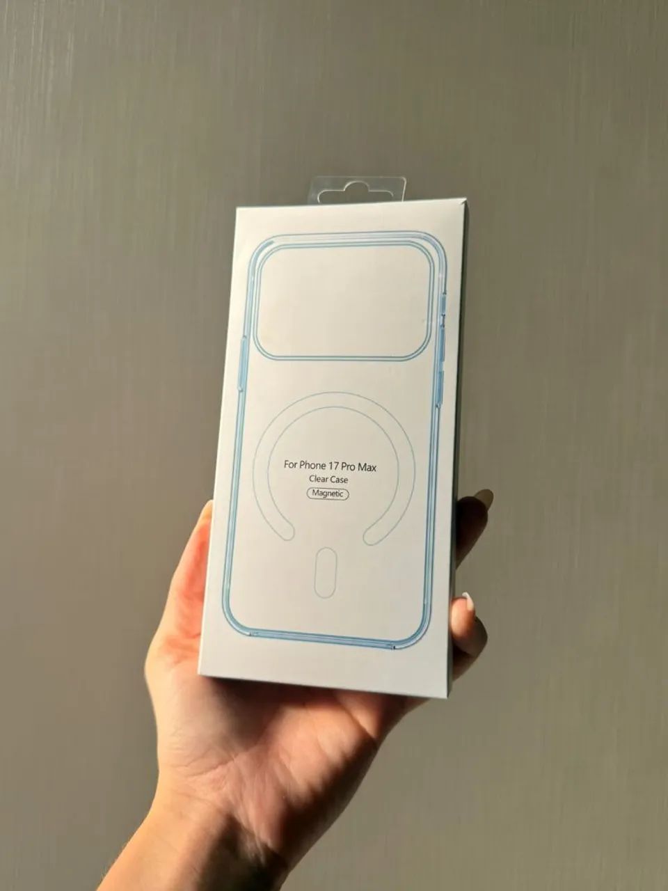 Capinha para iPhone 