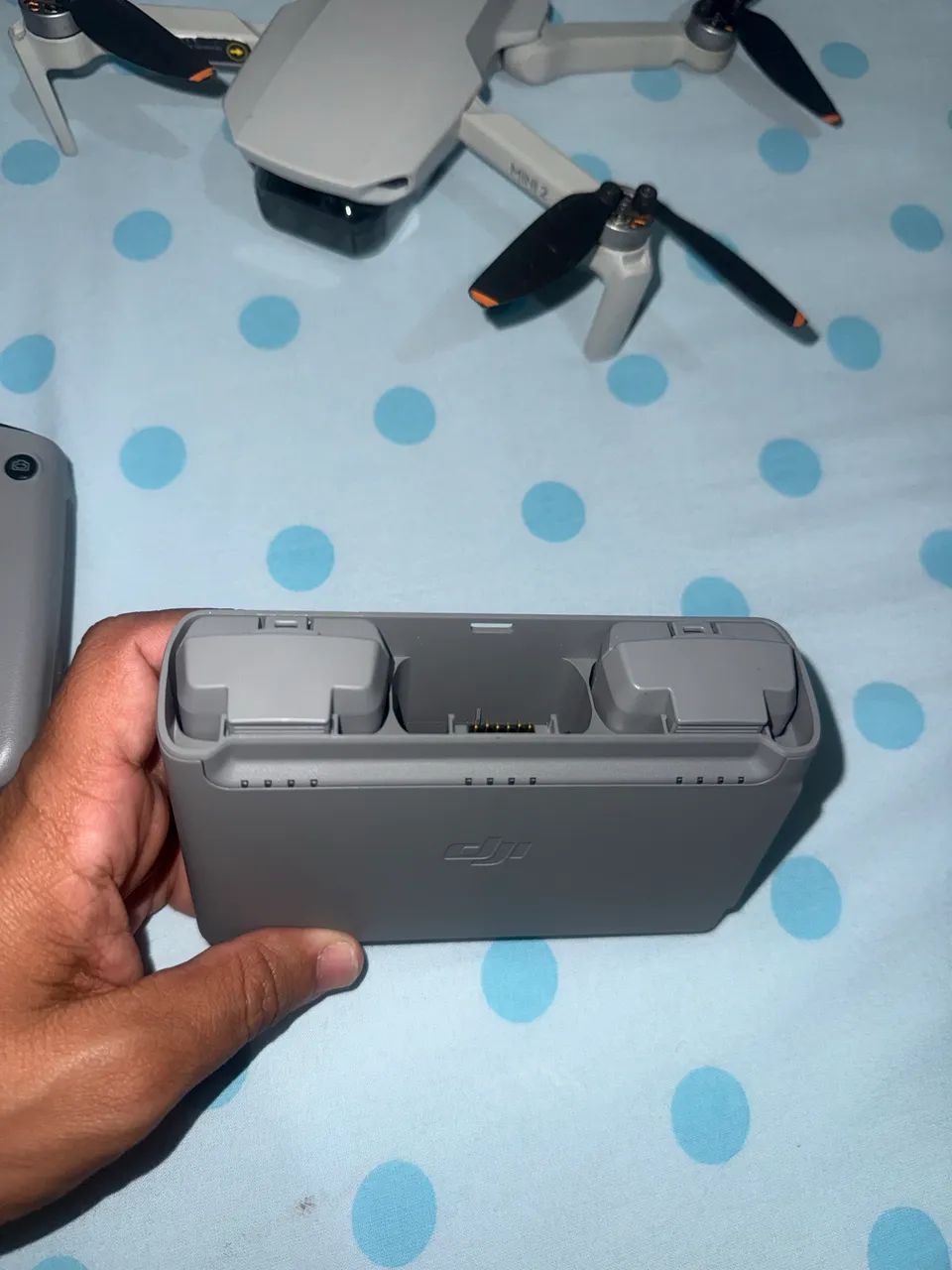 DRONE DJI MINI 2 4K À VENDA - Foto 3