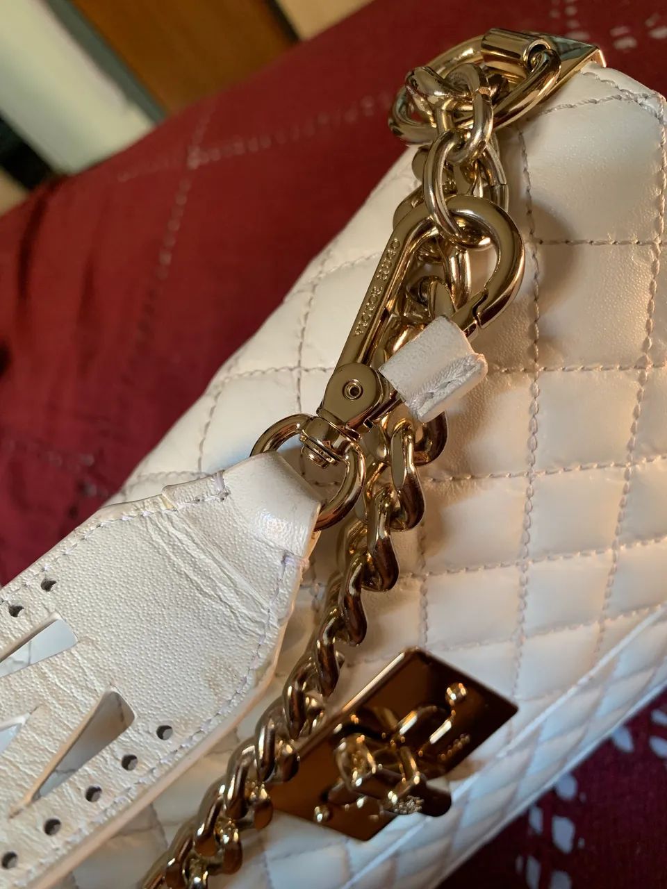 Bolsa Victor Hugo tank - Foto 2