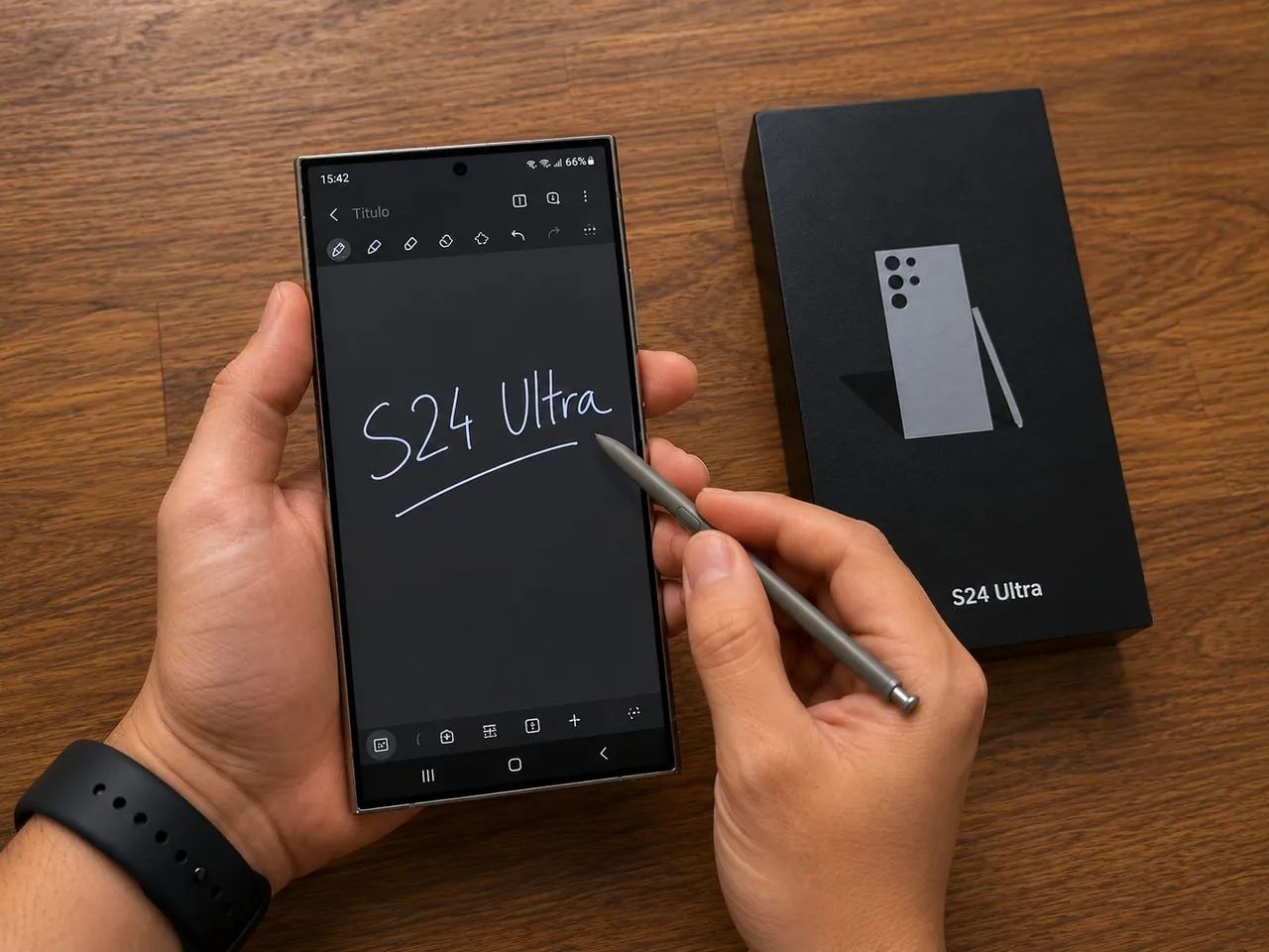 Samsung s24 ultra 512gb