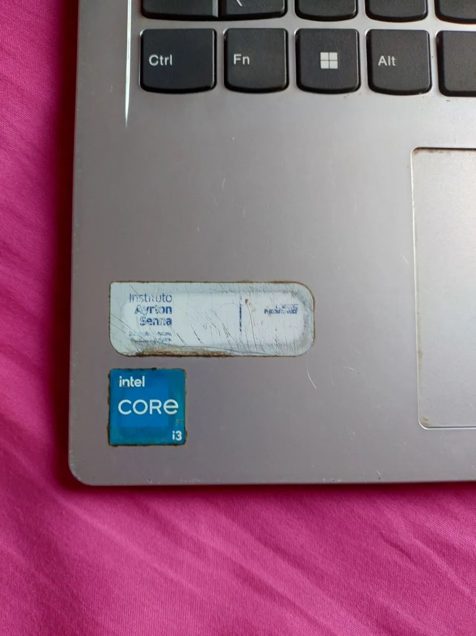 Notebook Lenovo i3 12 ger 12 ram tudo funcionando  - Foto 2