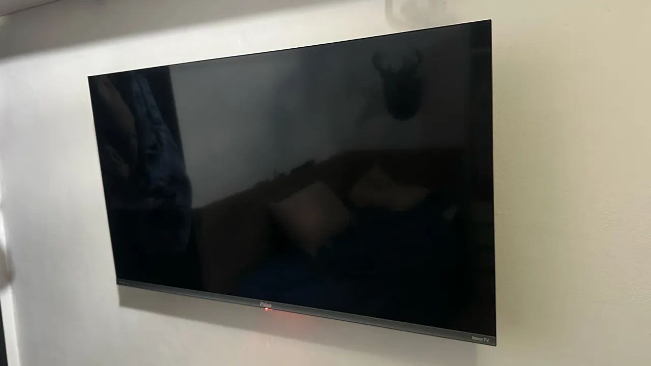 Smartv Philco seminova 40 polegadas  - Foto 5