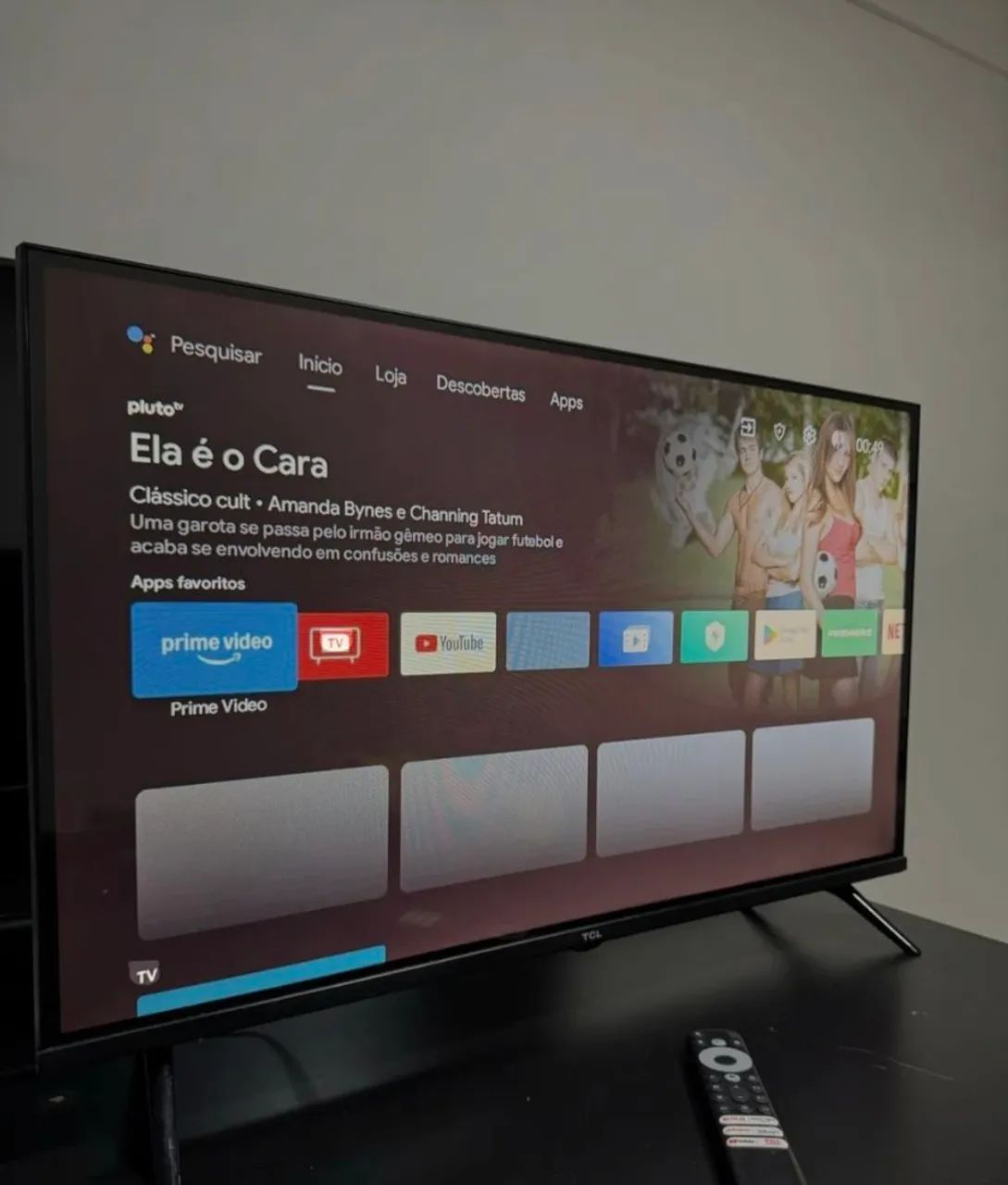 Smart tv tcl 32 - Foto 3